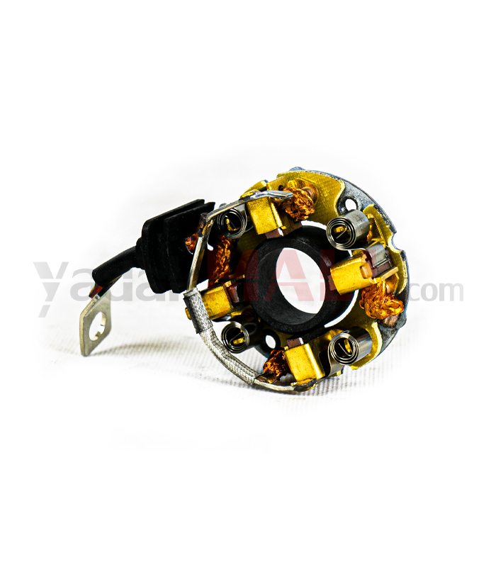 جا ذغالی استارت اپیروس